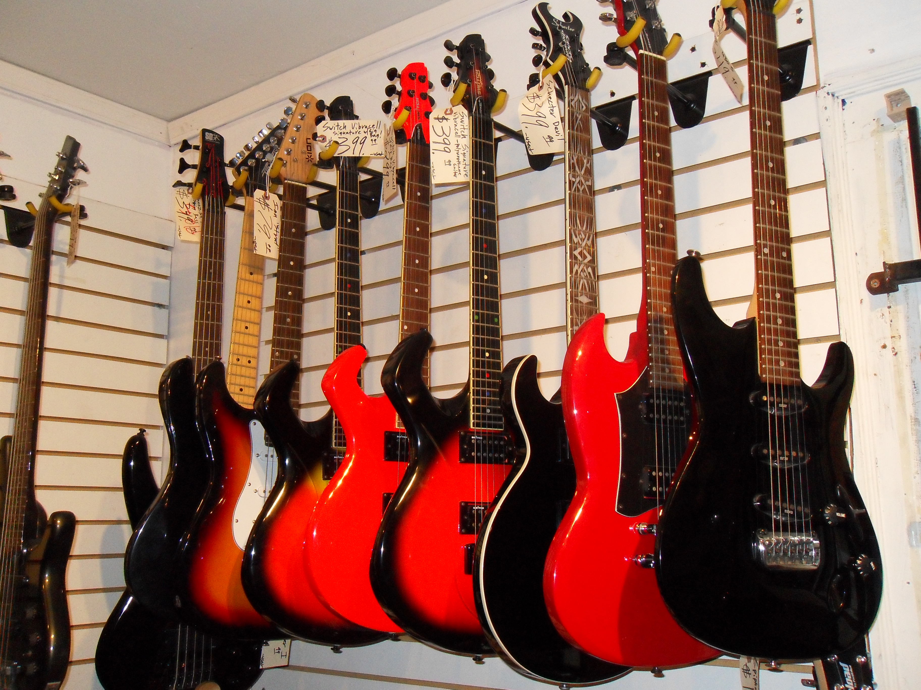 Guitars Guitars